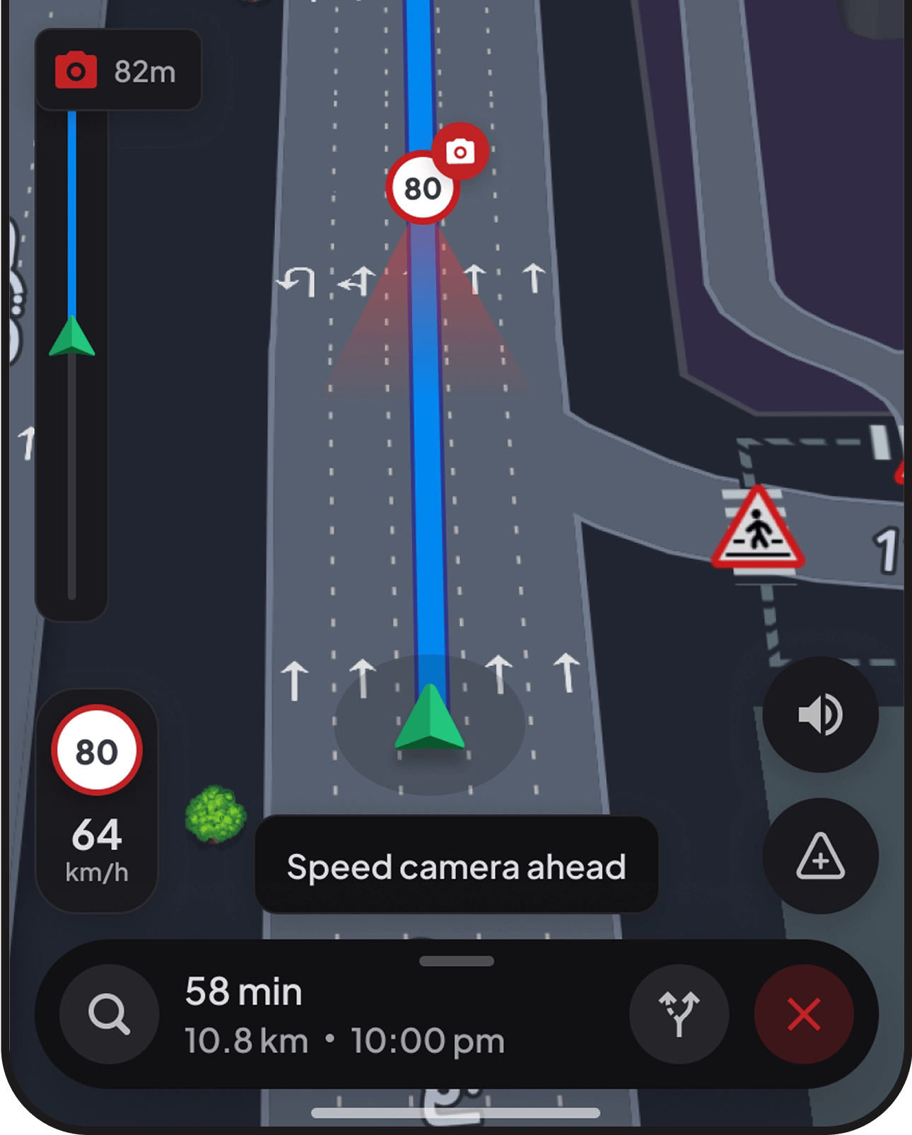 Half map screenshot