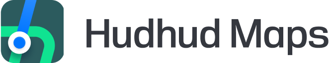 Hudhud Maps